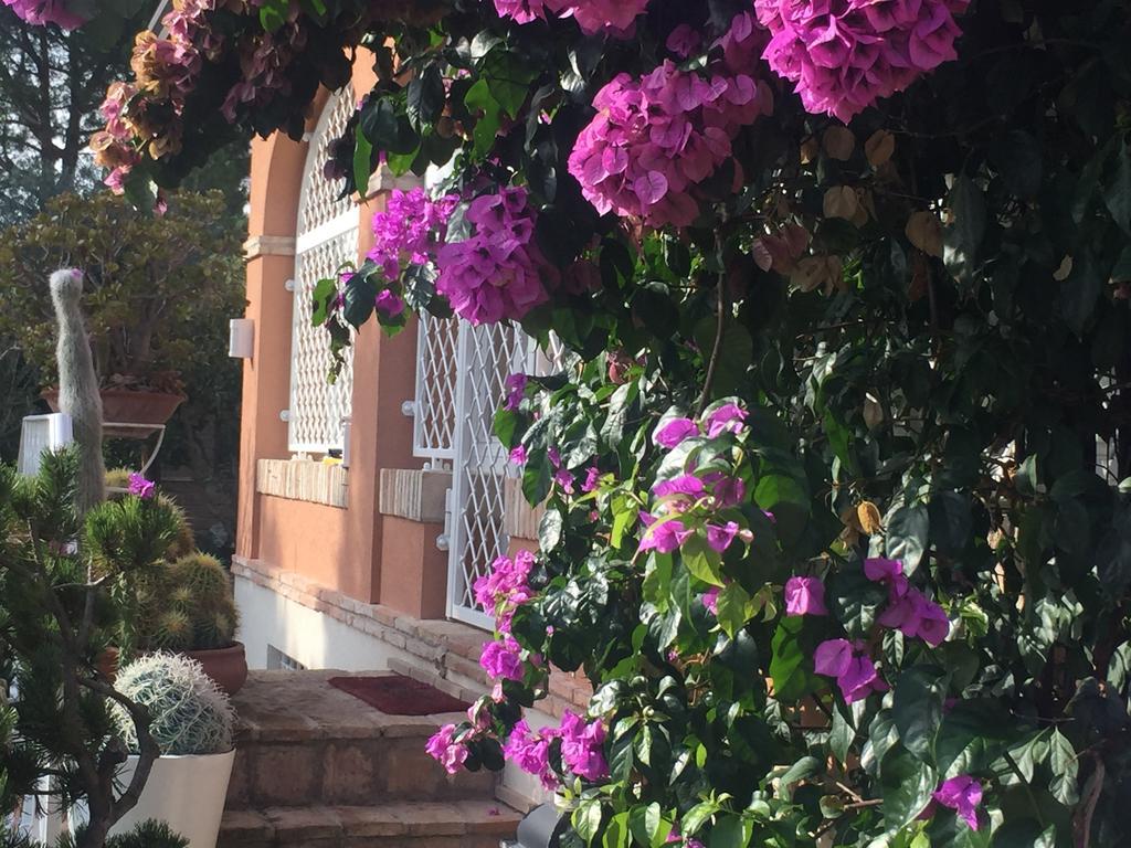 Villa Silvio Civitanova Alta Стая снимка
