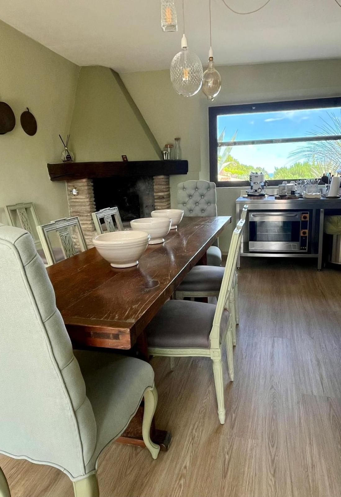 Villa Silvio Civitanova Alta Екстериор снимка
