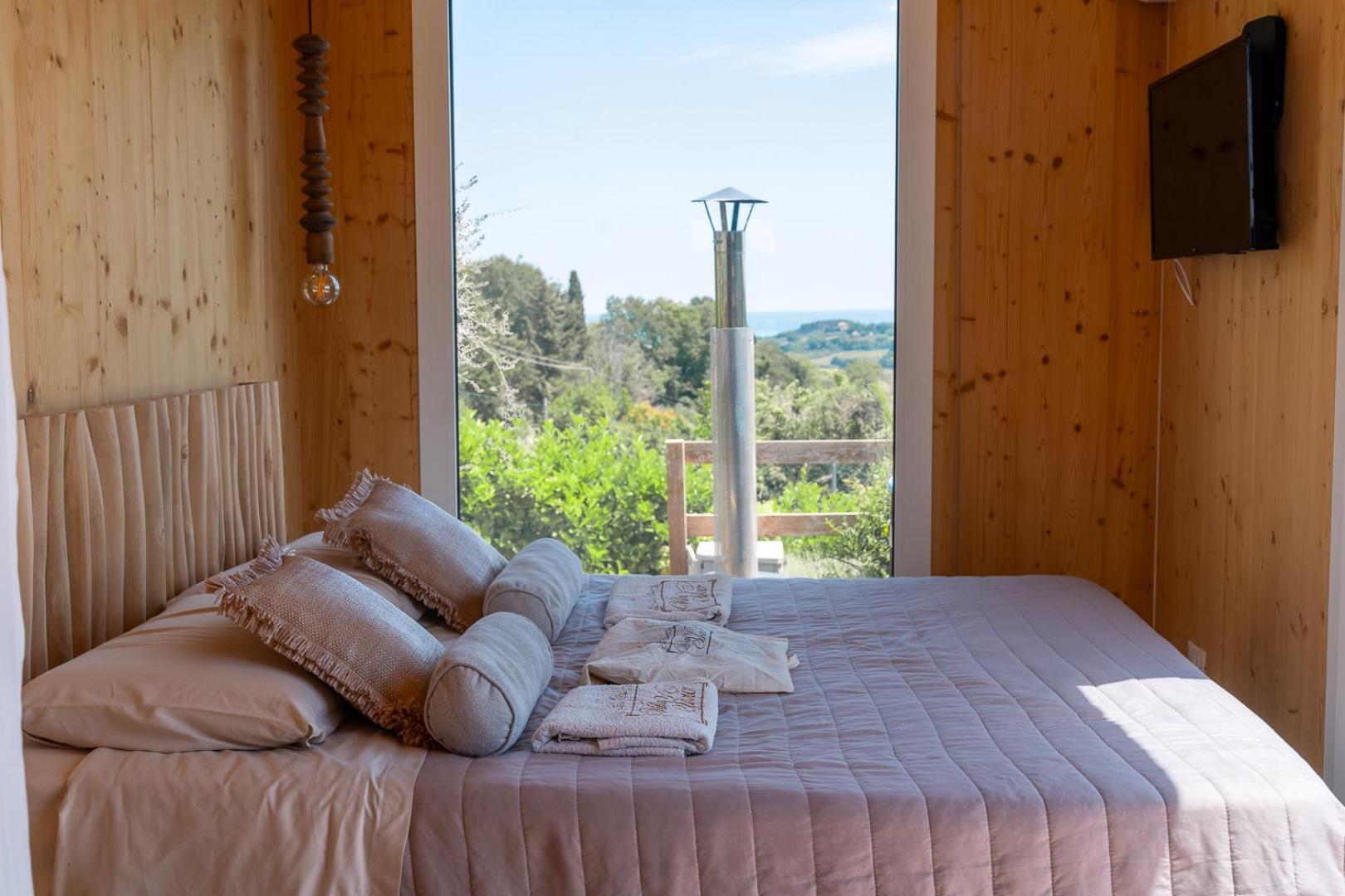 Villa Silvio Civitanova Alta Екстериор снимка